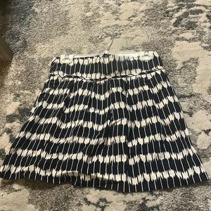 Mini skirt from Loft!